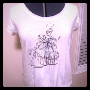 Lauren Conrad Cinderella T-shirt